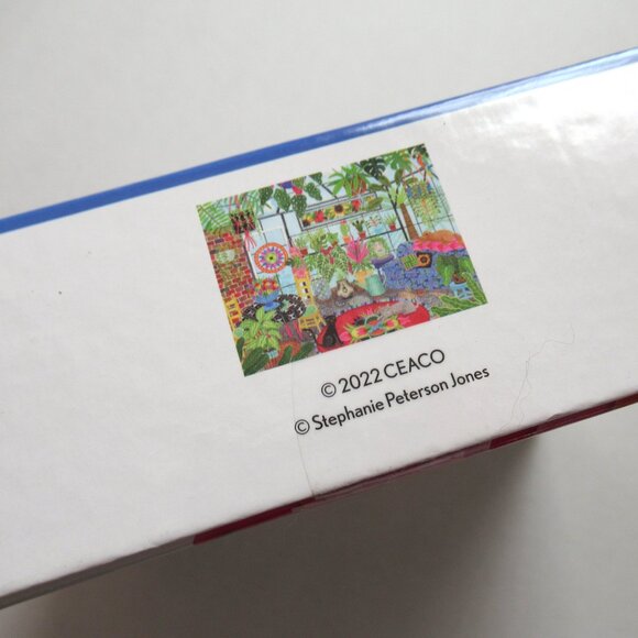 Plant Paradise Puzzle - Picture 6 of 14